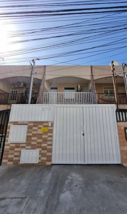 Casa 2/4 Para Temporada Aracaju Exterior foto